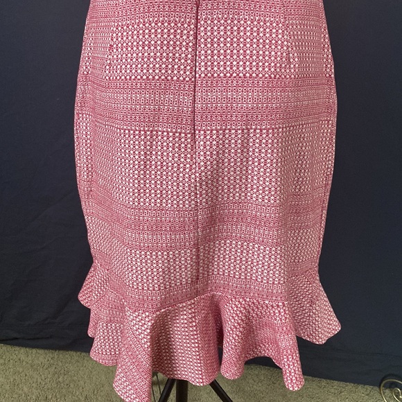 Banana Republic Cris-Cross Back Dress - Picture 8 of 10